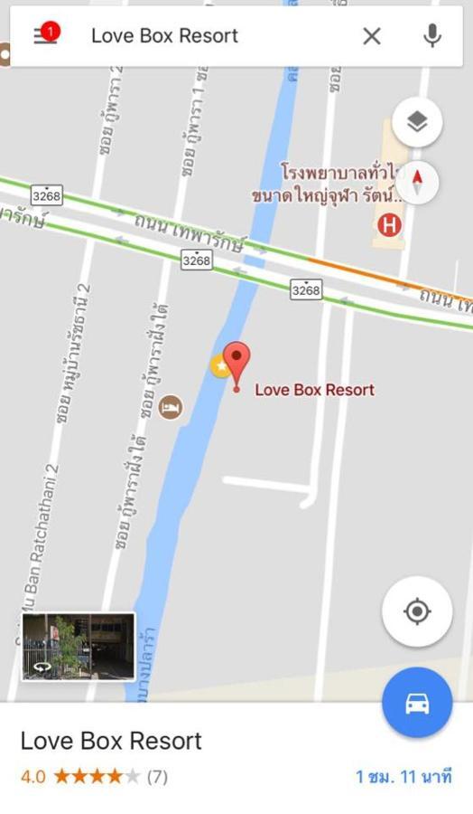 Love Box Resort Банкок Екстериор снимка